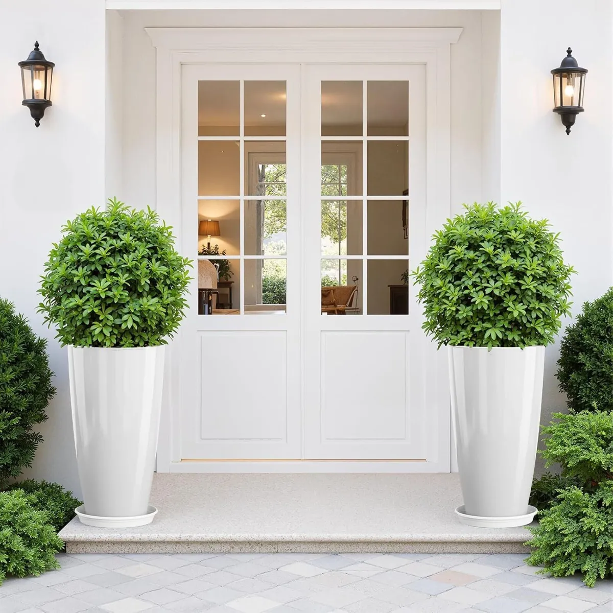 Plant Pots Pack Pot (Set of 2) - Image 2