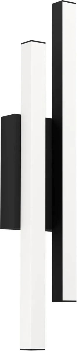LED Outdoor Wall Light Serricella Outside Lamp - Image 1