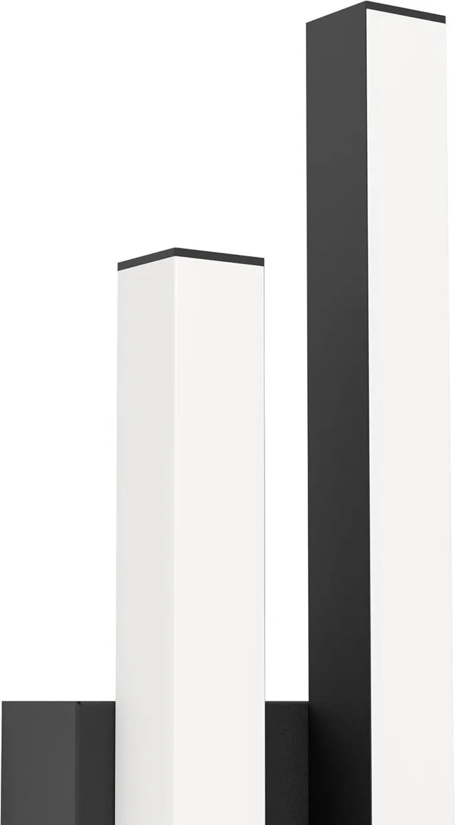 LED Outdoor Wall Light Serricella Outside Lamp - Image 4