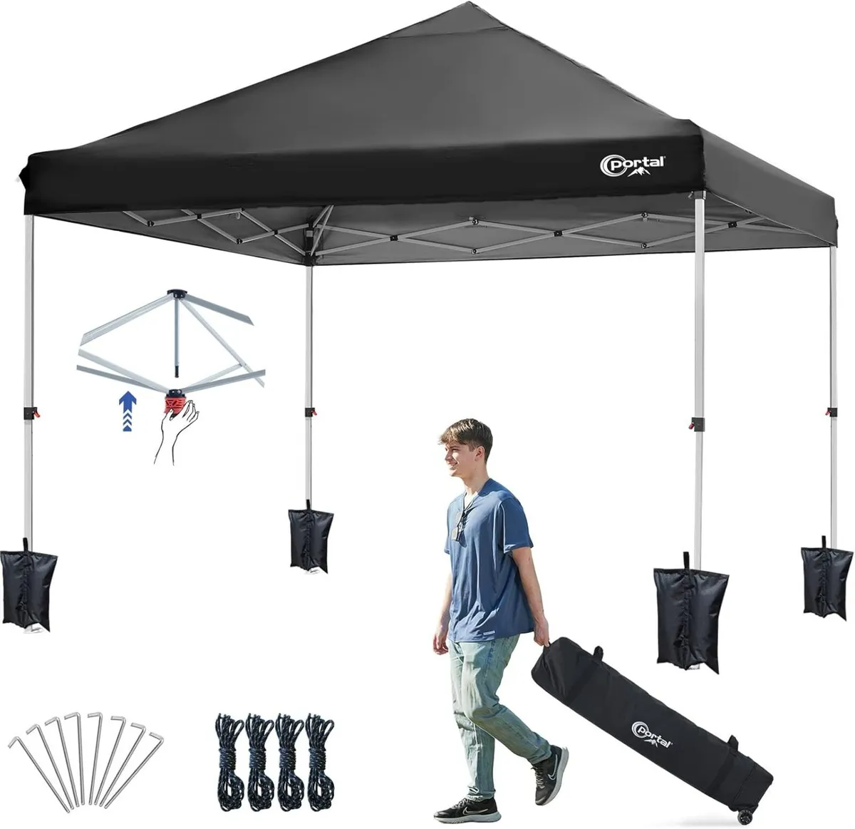 Pop Up Gazebo - Image 1