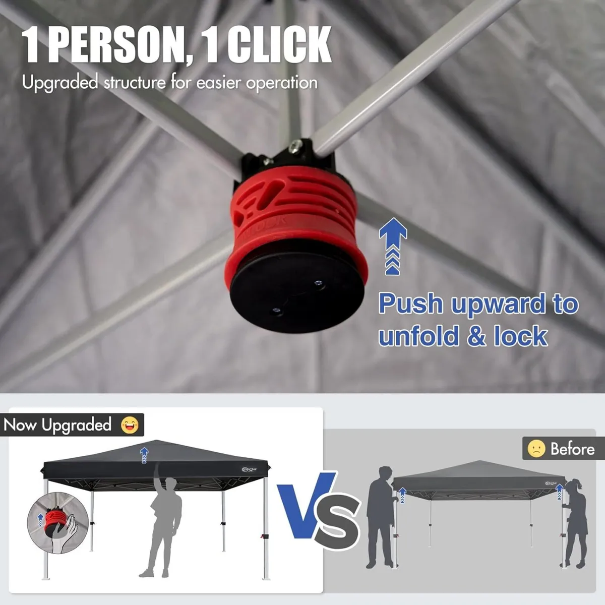 Pop Up Gazebo - Image 2