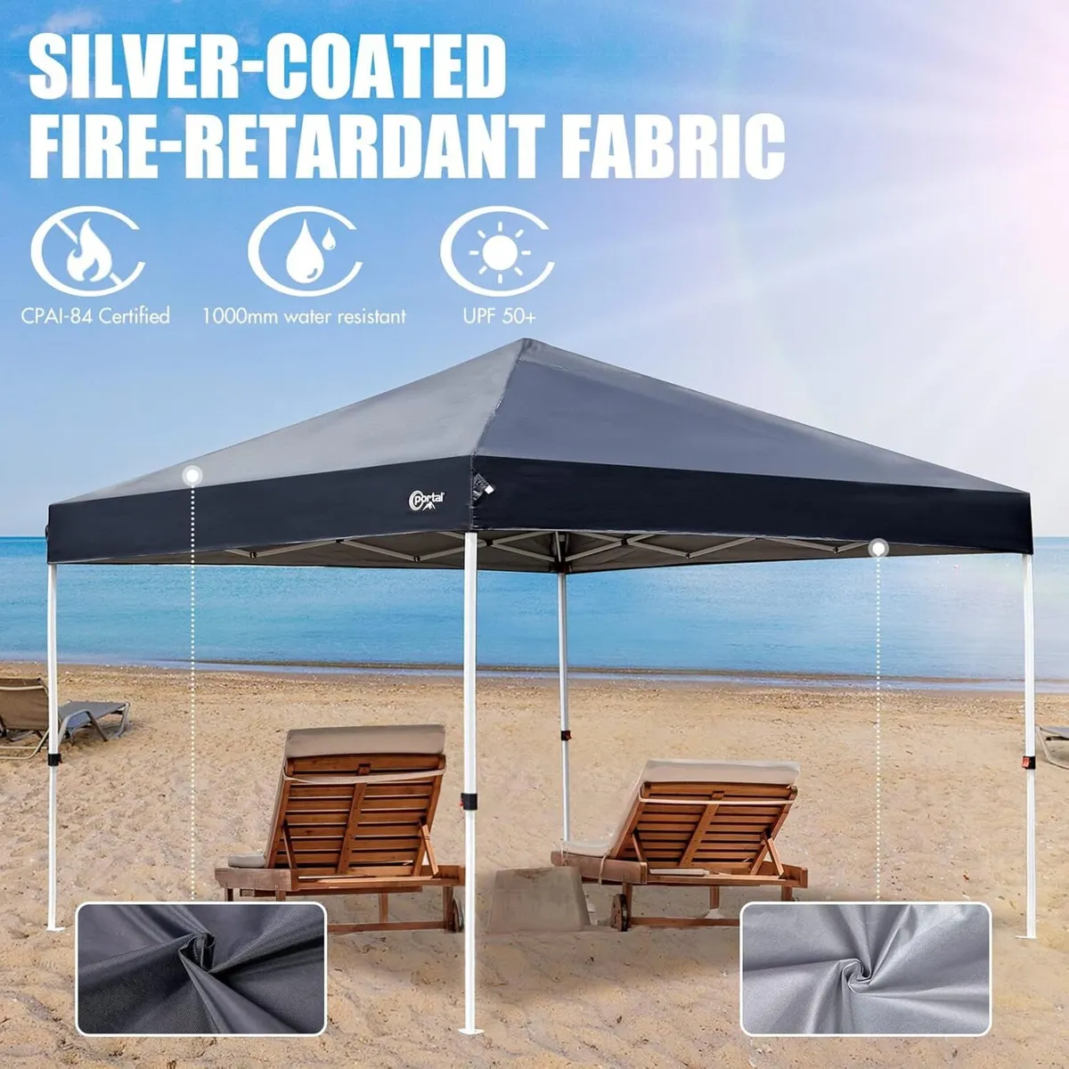 Pop Up Gazebo - Image 4