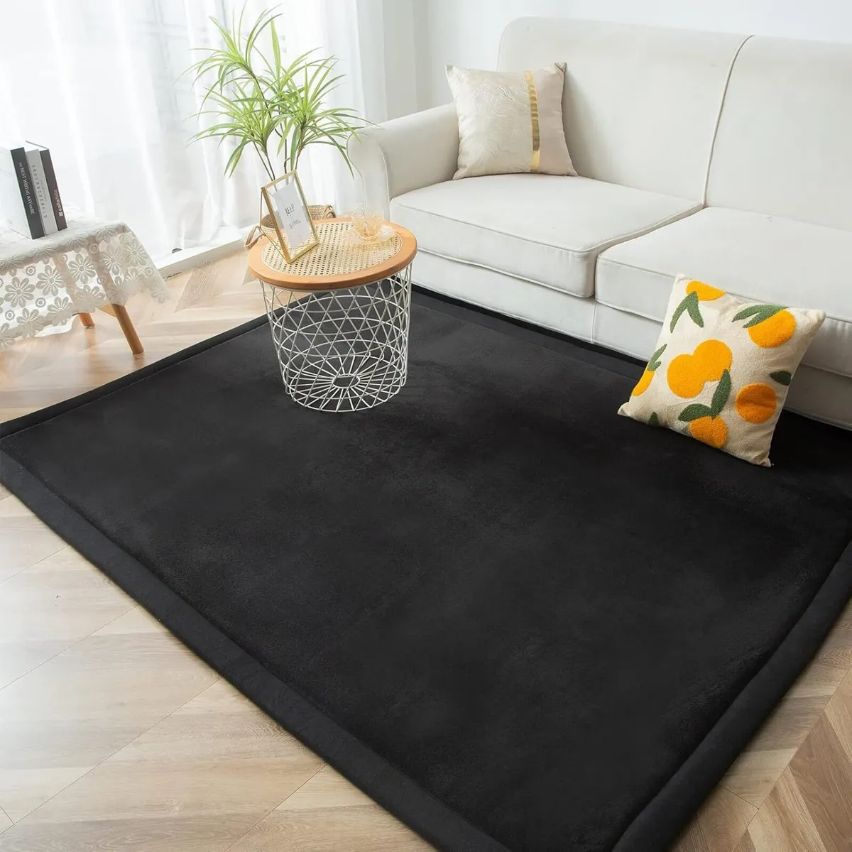 Area Rug 3CM Thick Crawling Carpet with Non-Slip - Image 2