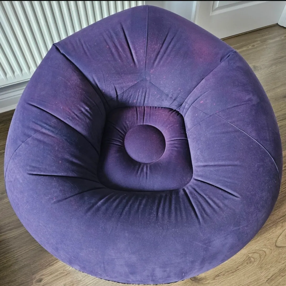 Inflatable Bean Bag Chairs, with electric pump - Image 3