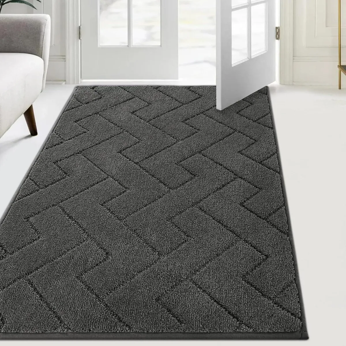 Dirt Trapper Indoor Door Mat - Image 1