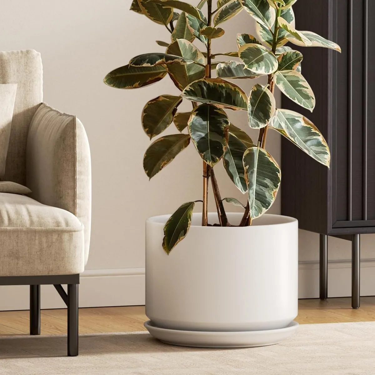 Plant Pot Large Ceramic Pots - Image 1