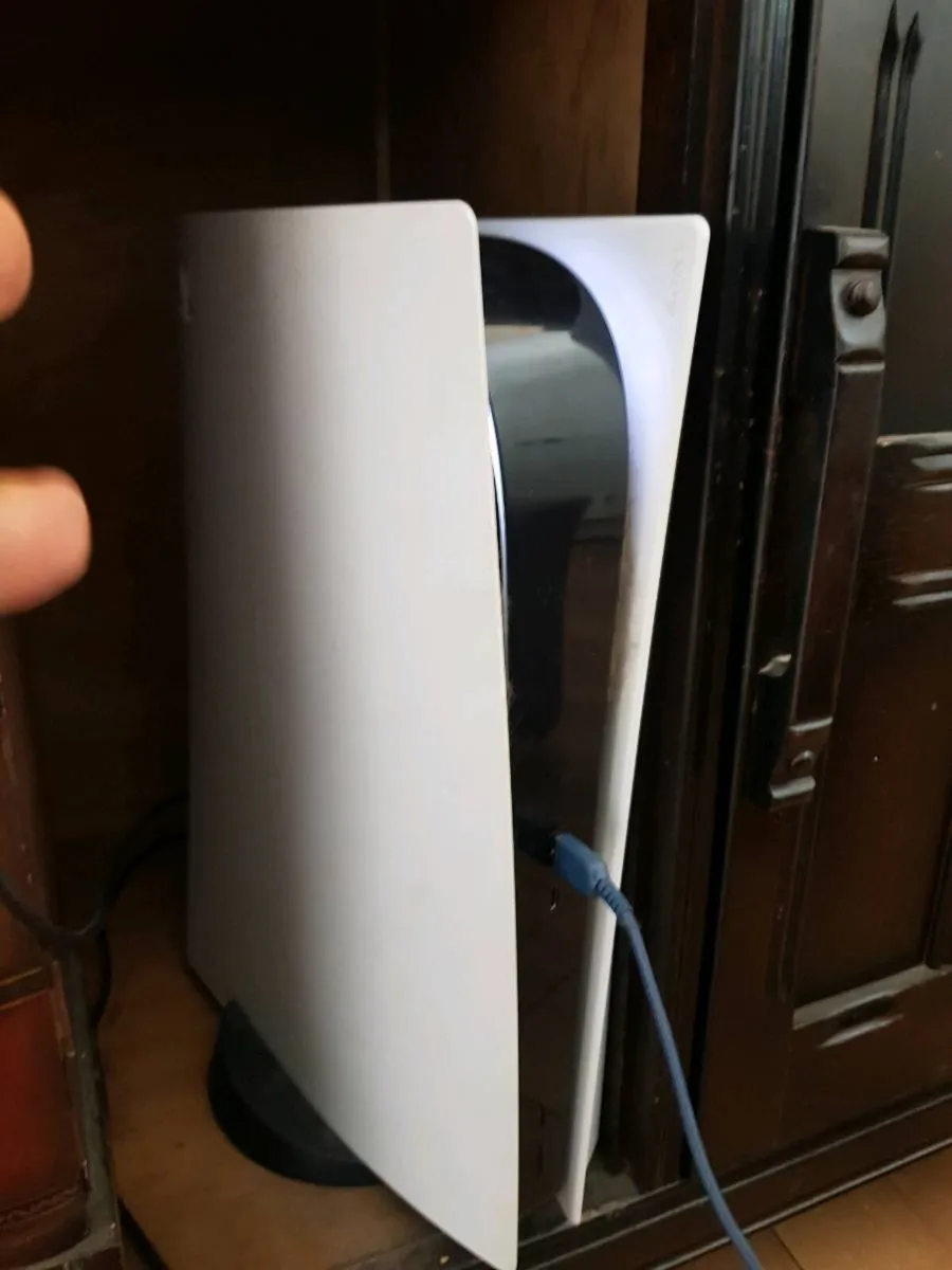 Playstation 5 ( Disk version ) - Image 1