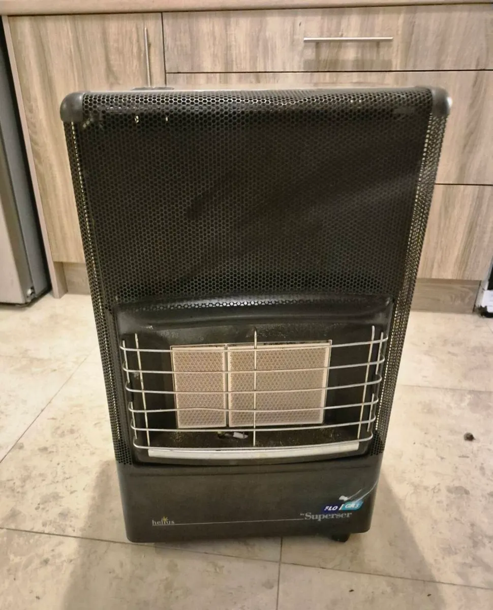 Helios Superser portable gas heater
Price: €70
Goo - Image 2