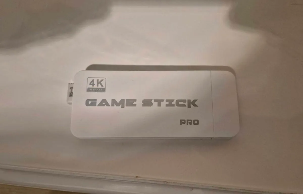 NEXTRONIX M15 4K RETRO GAME STICK CONSOLE WITH 30, - Image 2