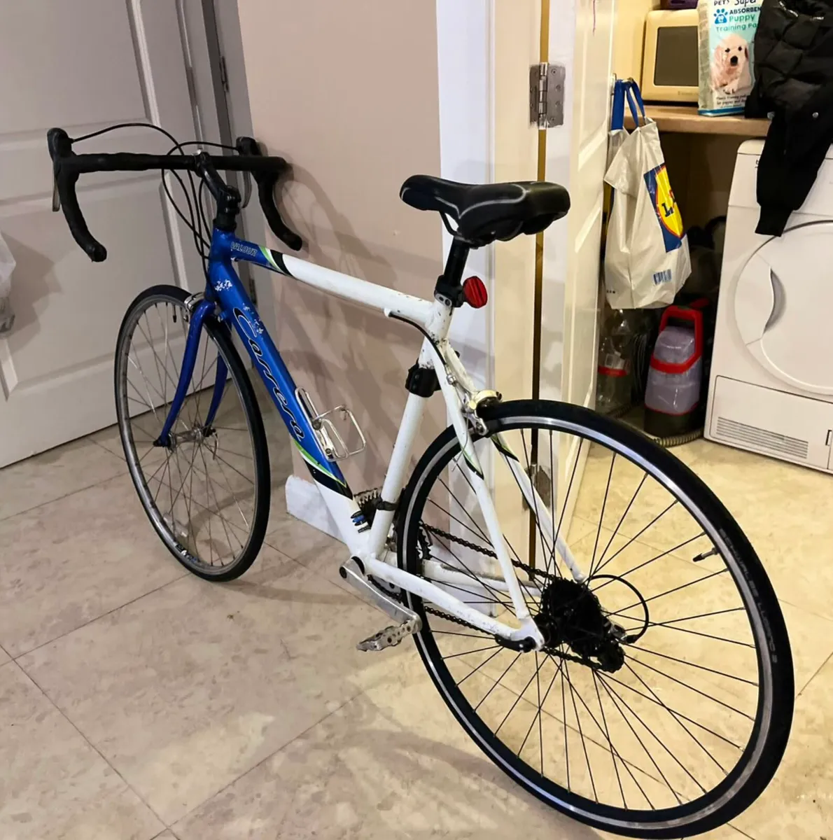 ADULTS CARRERA VALOUR 54C FRAME ROAD/RACER BIKE .1 - Image 2