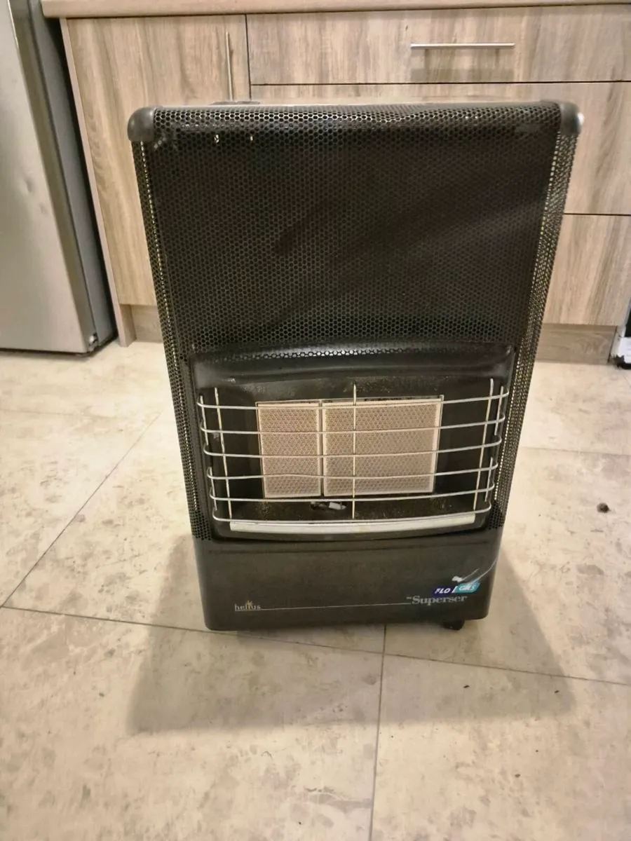 Helios Superser portable gas heater
Price: €70
Goo - Image 3