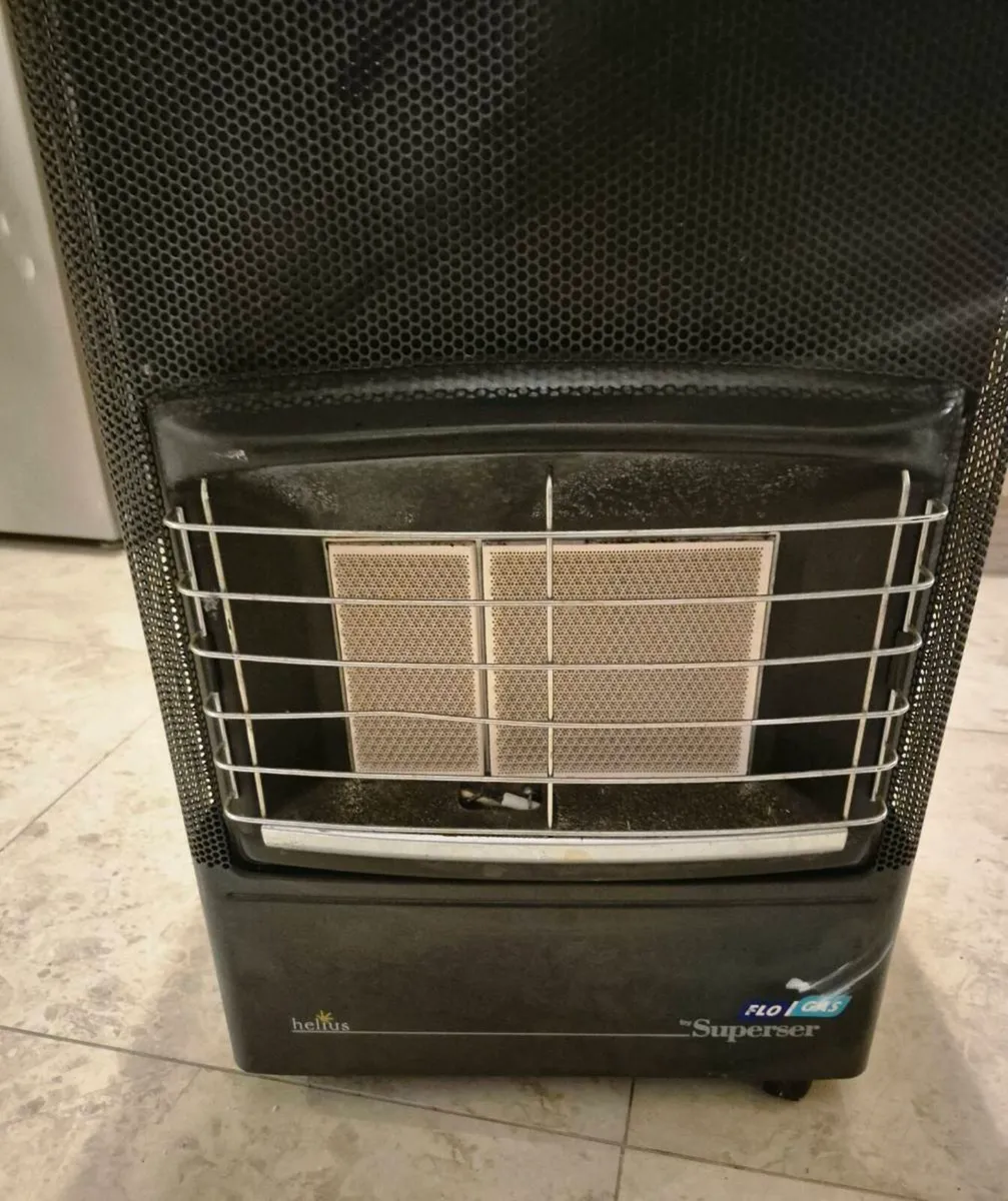 Helios Superser portable gas heater
Price: €70
Goo - Image 4