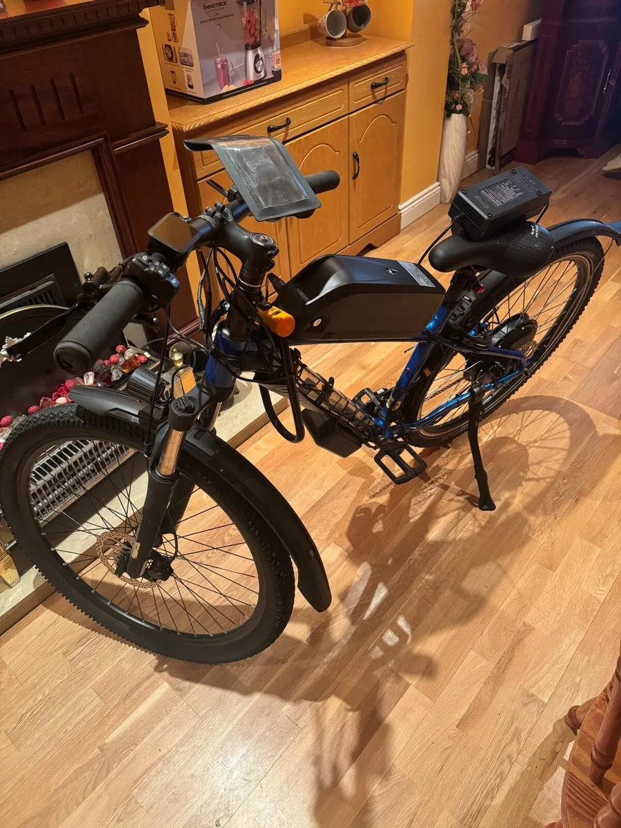 electric bicycle - Image 2