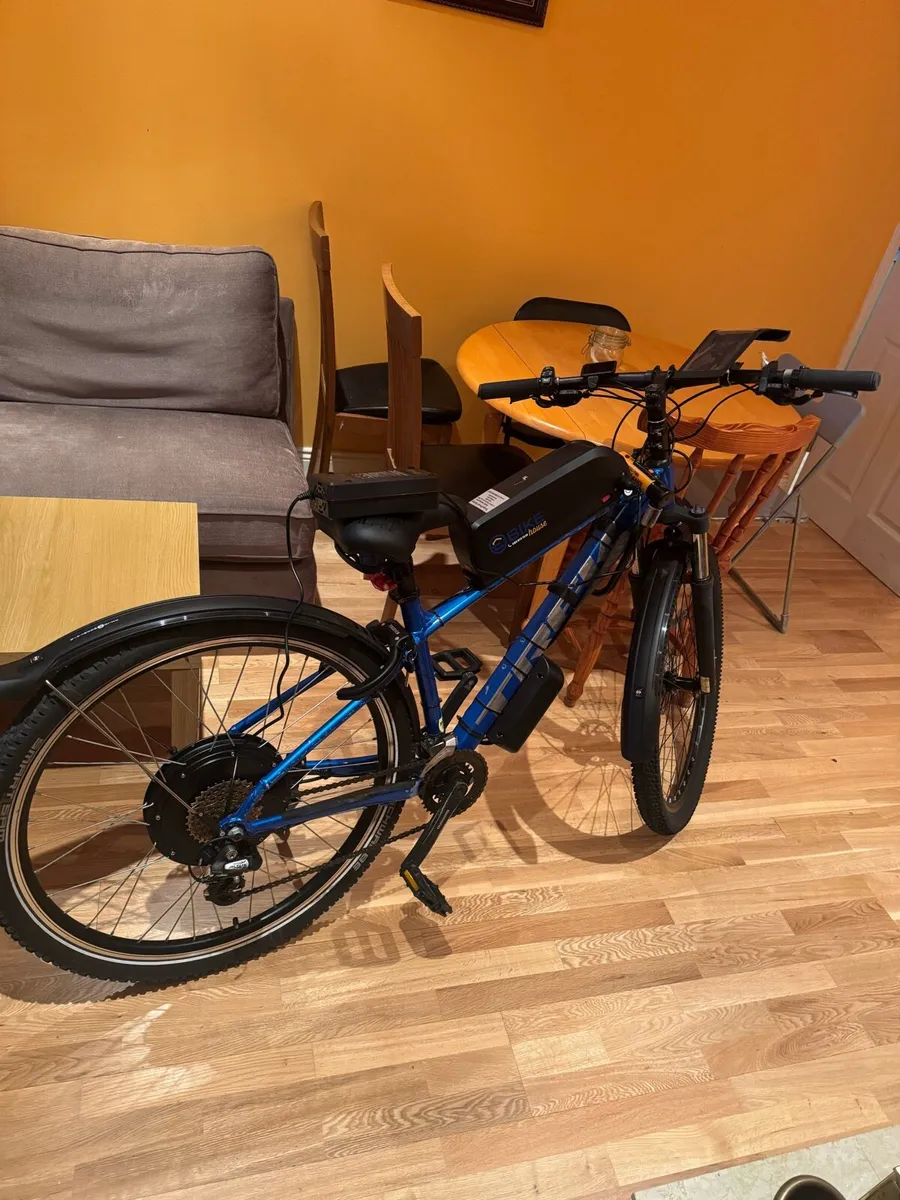 electric bicycle - Image 3