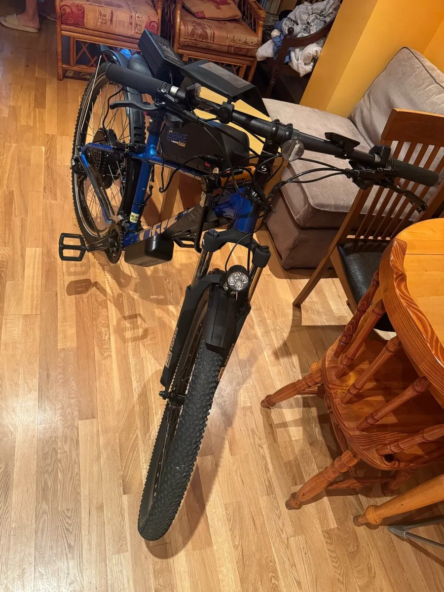 electric bicycle - Image 1