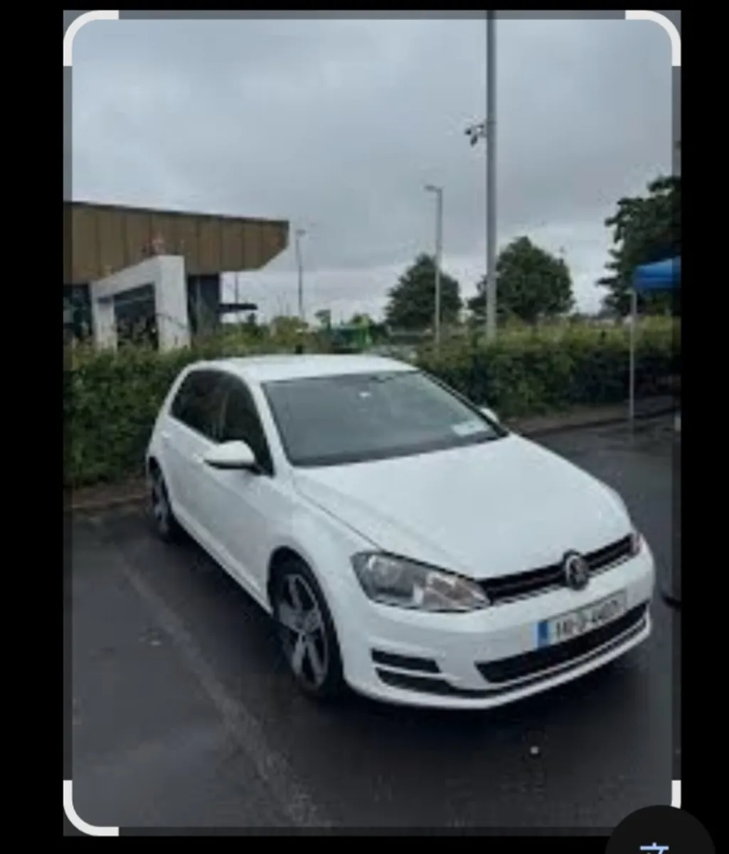 Vw golf mk7 all parts available