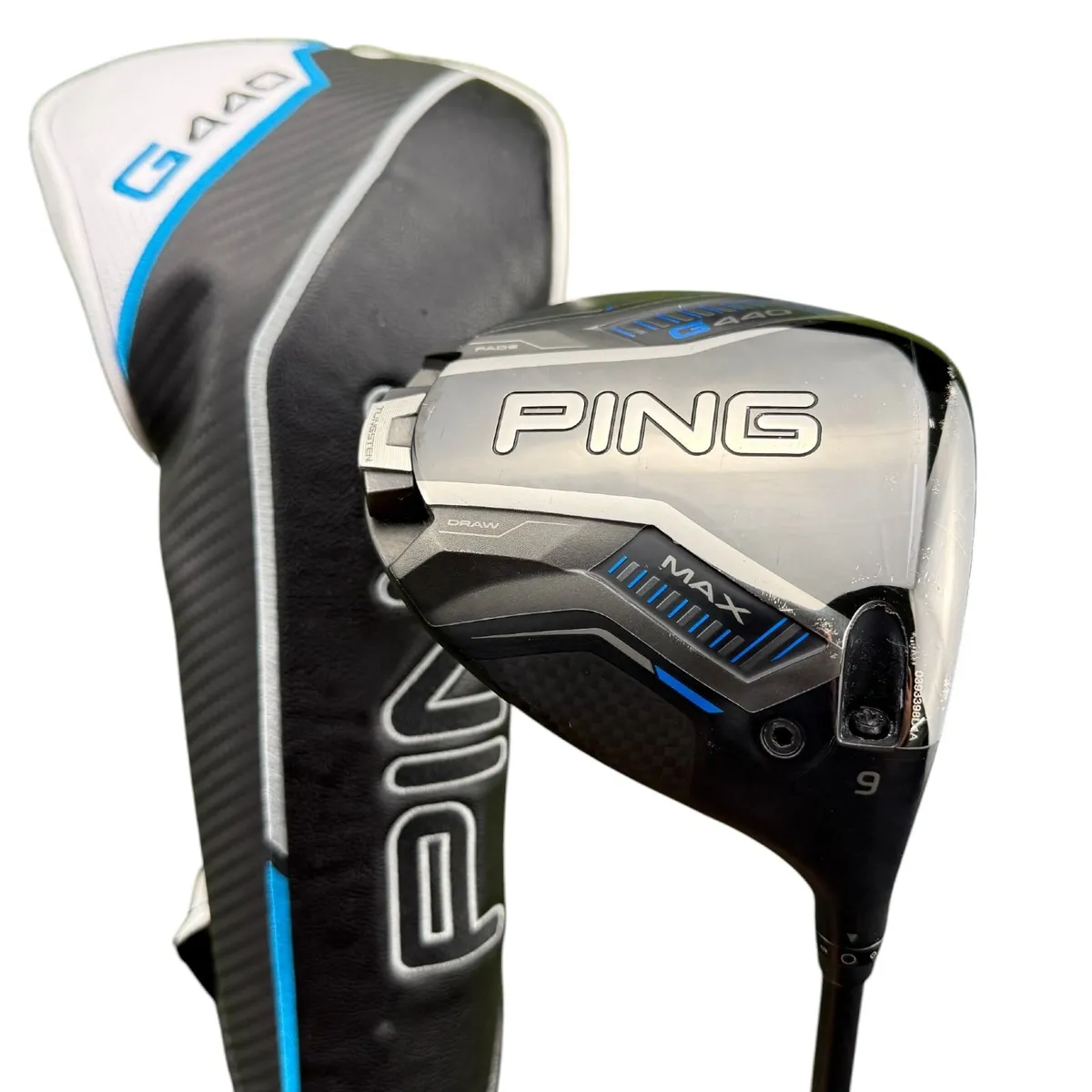 Ping G440 Max Driver / 9° / X-Stiff - Image 2