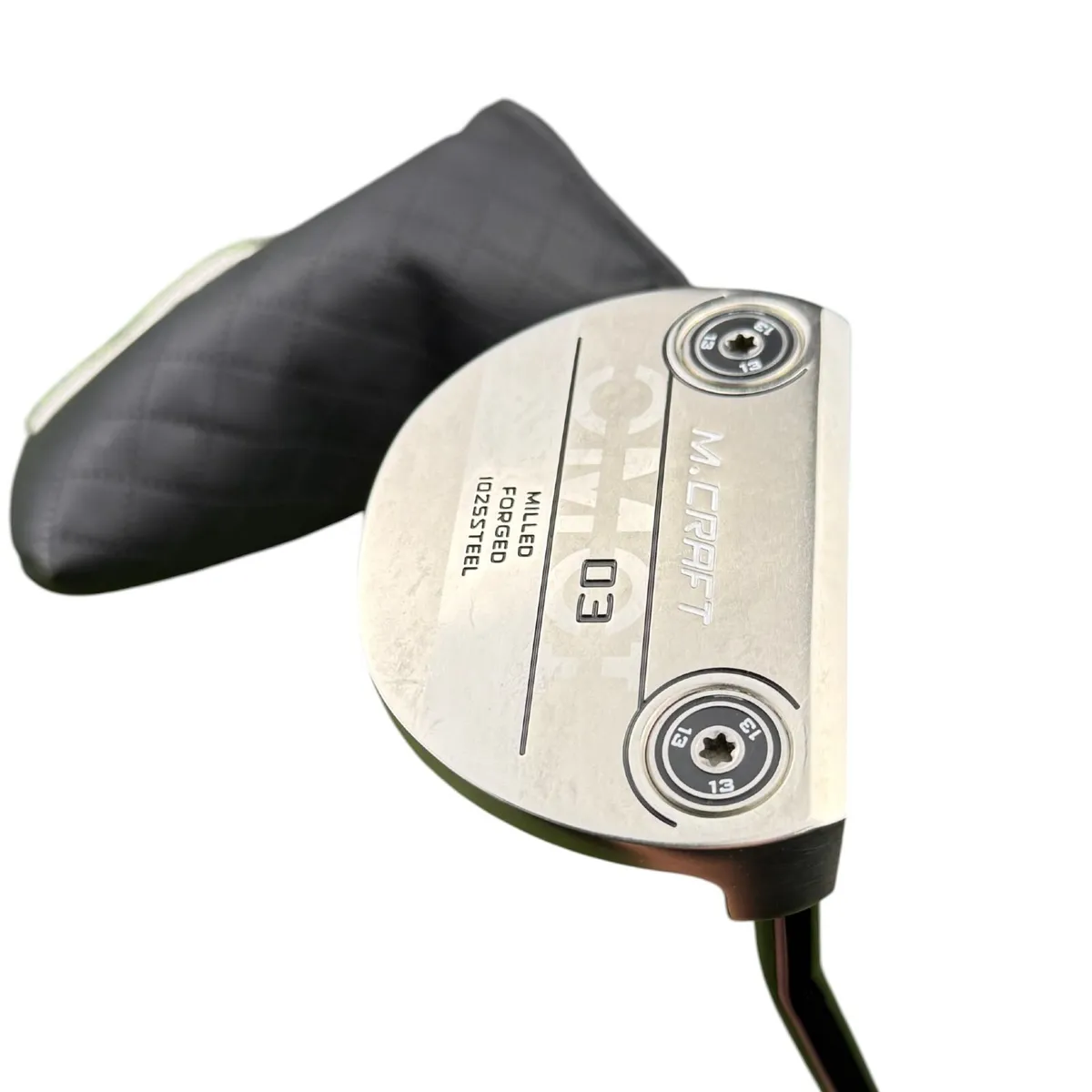 Mizuno M-Craft OMOI 03 Putter / 35" - Image 2