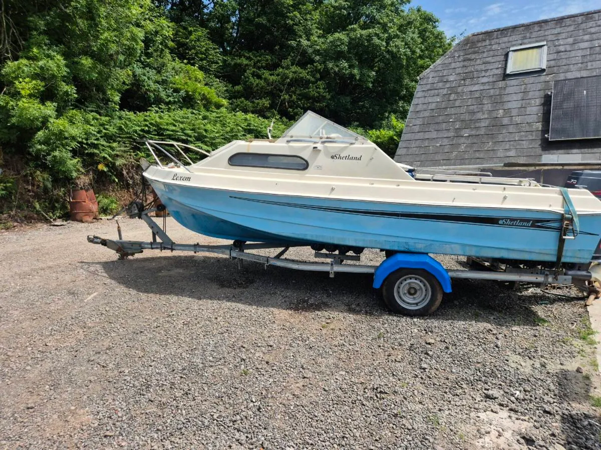 Boat - Image 1