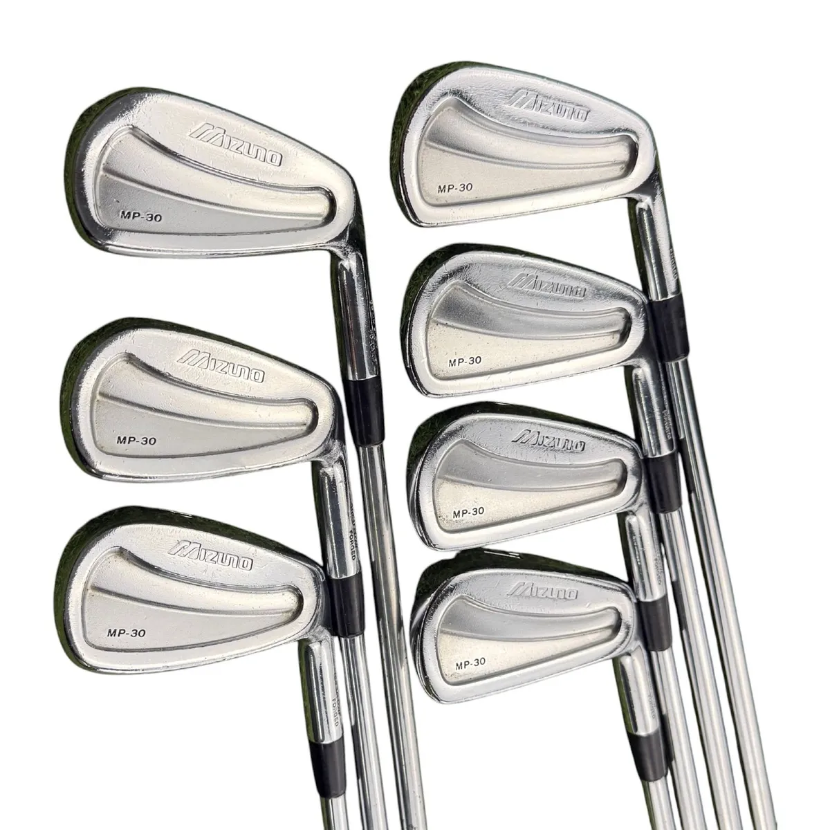 Mizuno MP-30 Irons / 4-Pw / Regular - Image 2