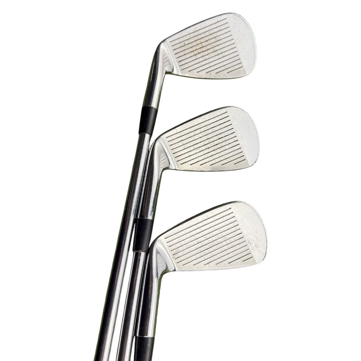 Mizuno MP-30 Irons / 4-Pw / Regular - Image 4