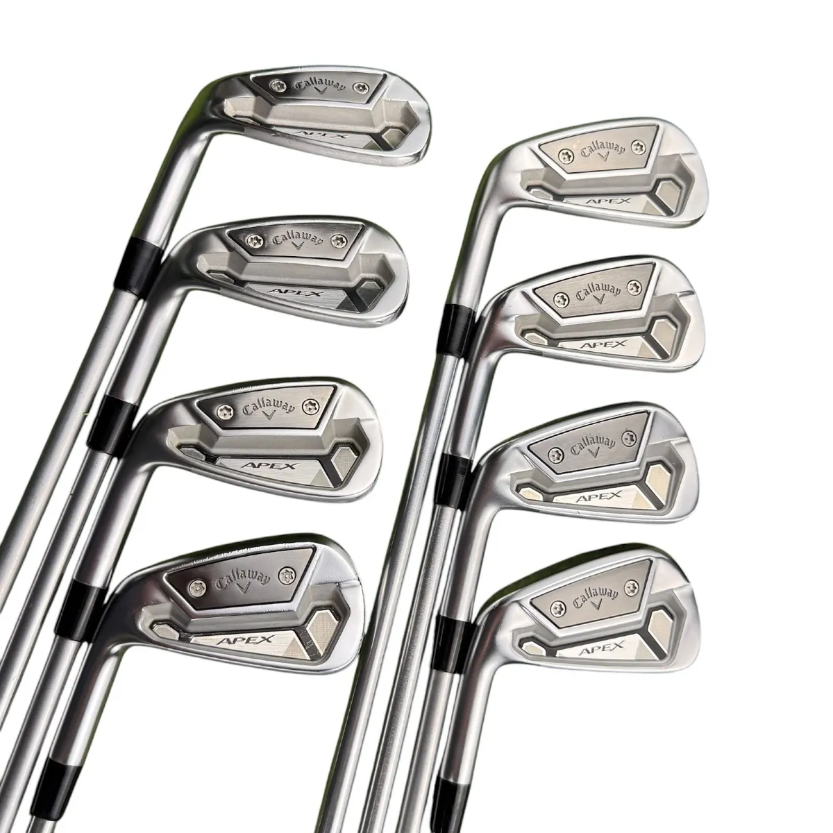 Callaway Apex TCB Irons / 3-Pw / Stiff - Image 2