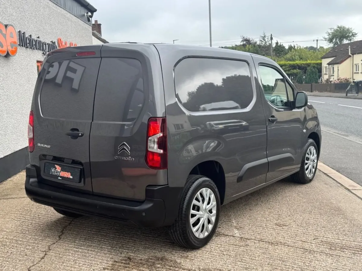 1.5 BlueHDi 1000 Enterprise M Panel Van 5dr Diesel - Image 4
