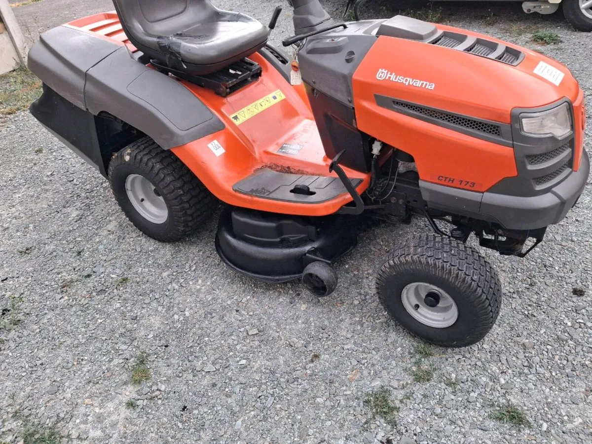 Husqvarna lawnmower - Image 2