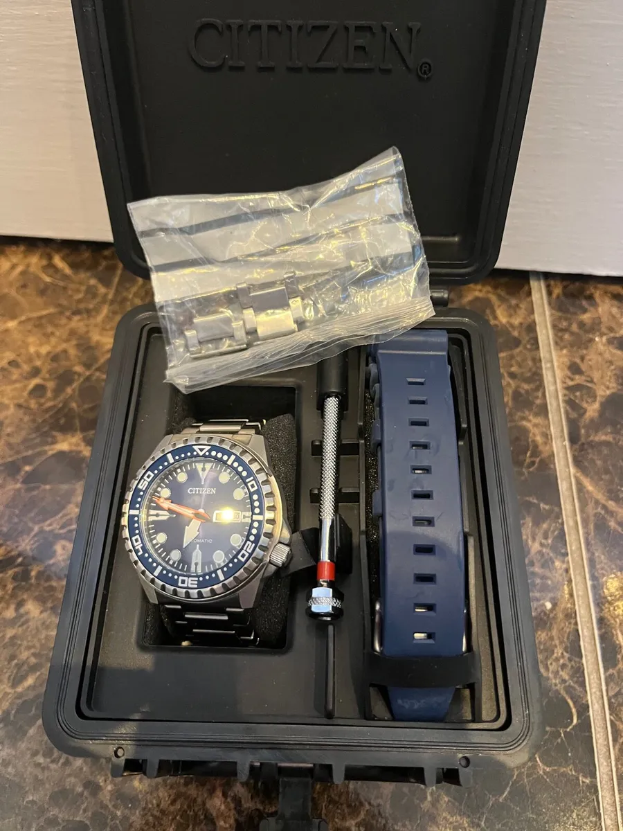 Men’s Citizen watch - Image 1