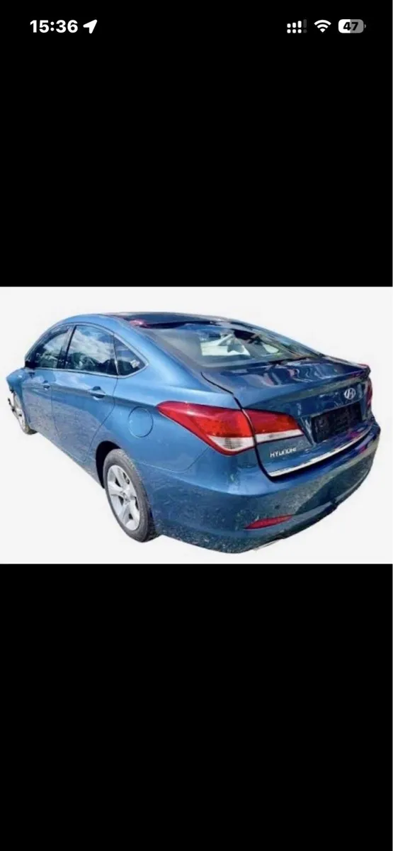 Hyundai i40 breaking - Image 1