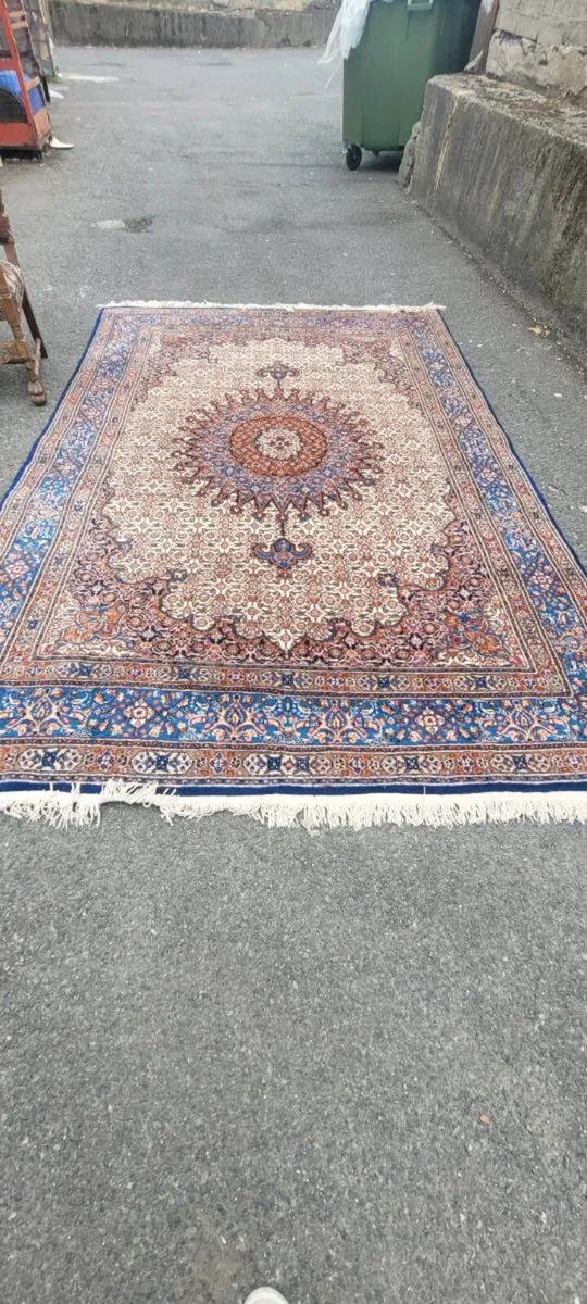 Large collection Hand-made carpets.from 50 eu. - Image 2