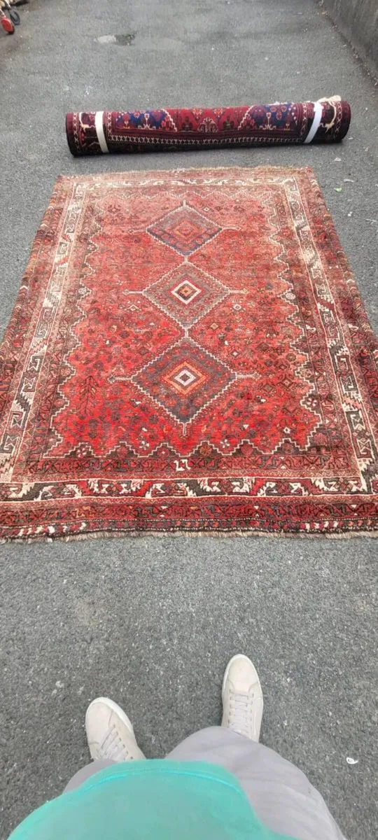 Large collection Hand-made carpets.from 50 eu. - Image 3