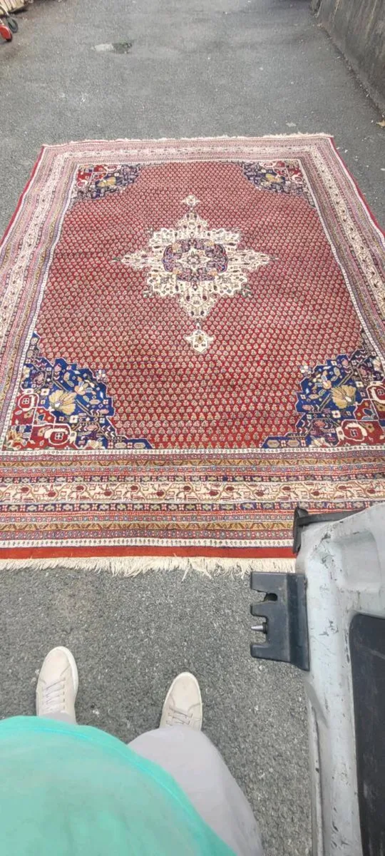 Large collection Hand-made carpets.from 50 eu. - Image 4