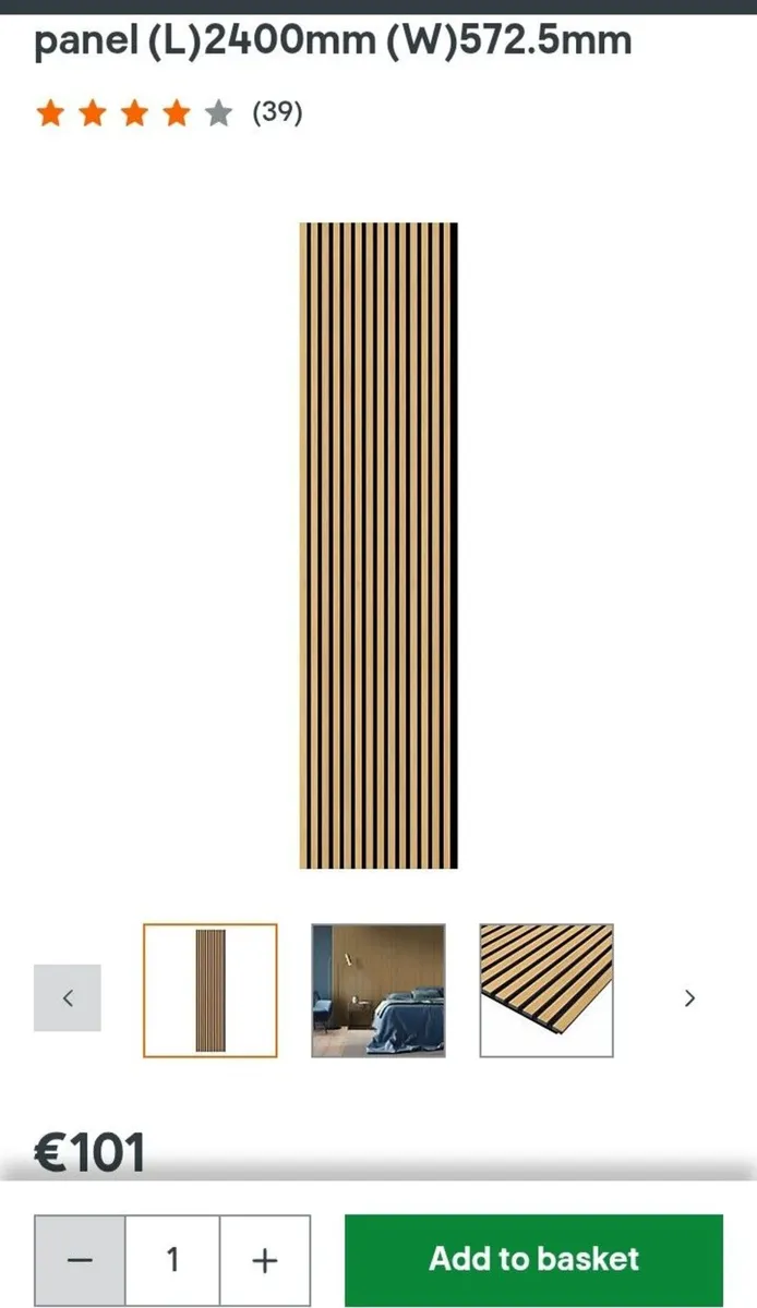 Decorative Wall Acoustic Panels - Image 2