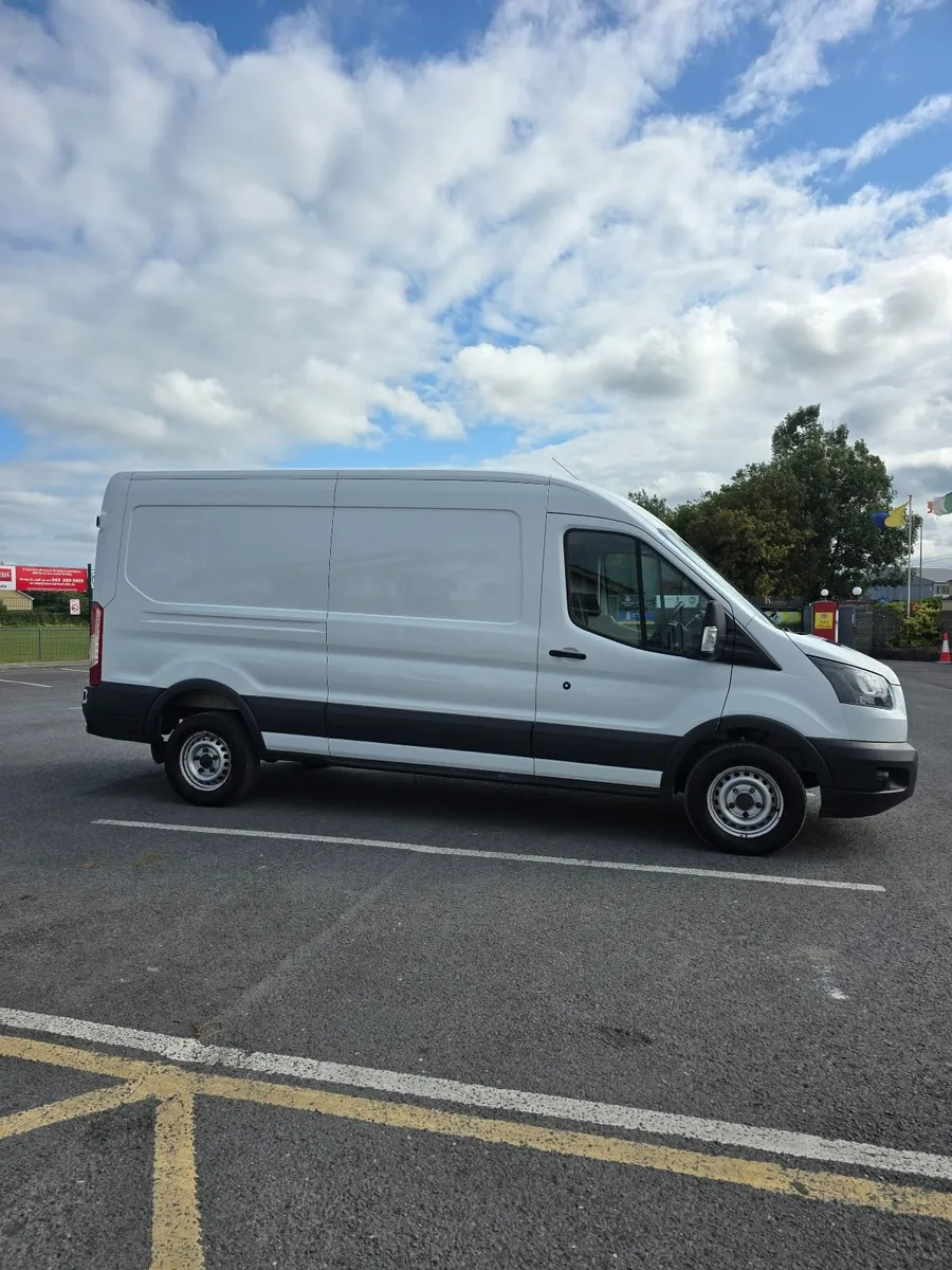 Ford Transit 2019 - Image 1