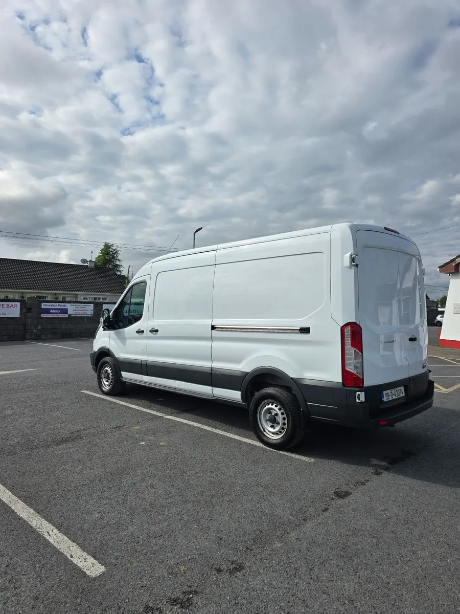 Ford Transit 2019 - Image 4