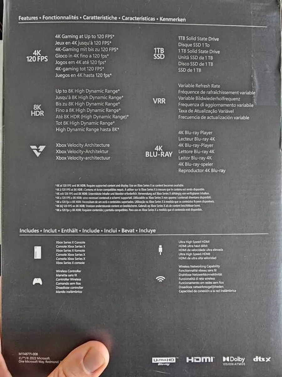 Xbox Series X - 1GB - Image 3