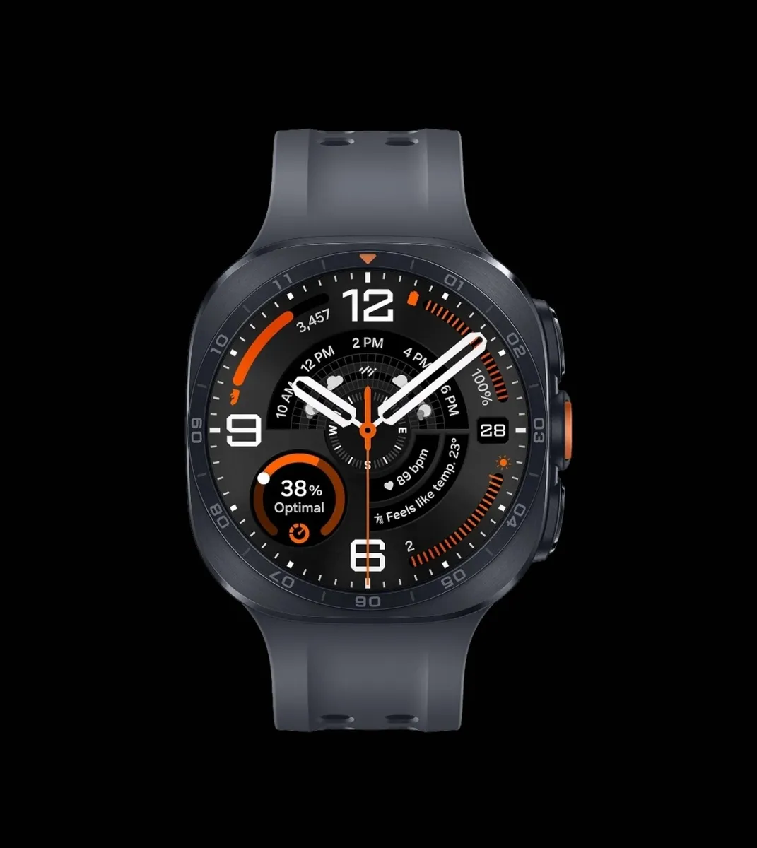Samsung watch ultra 2