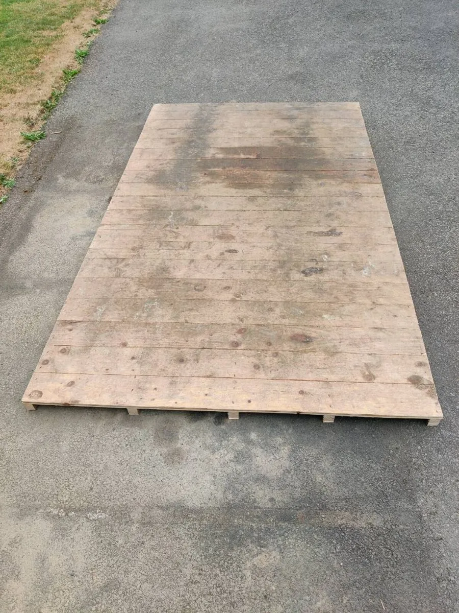 Garden Shed Floor - Image 2