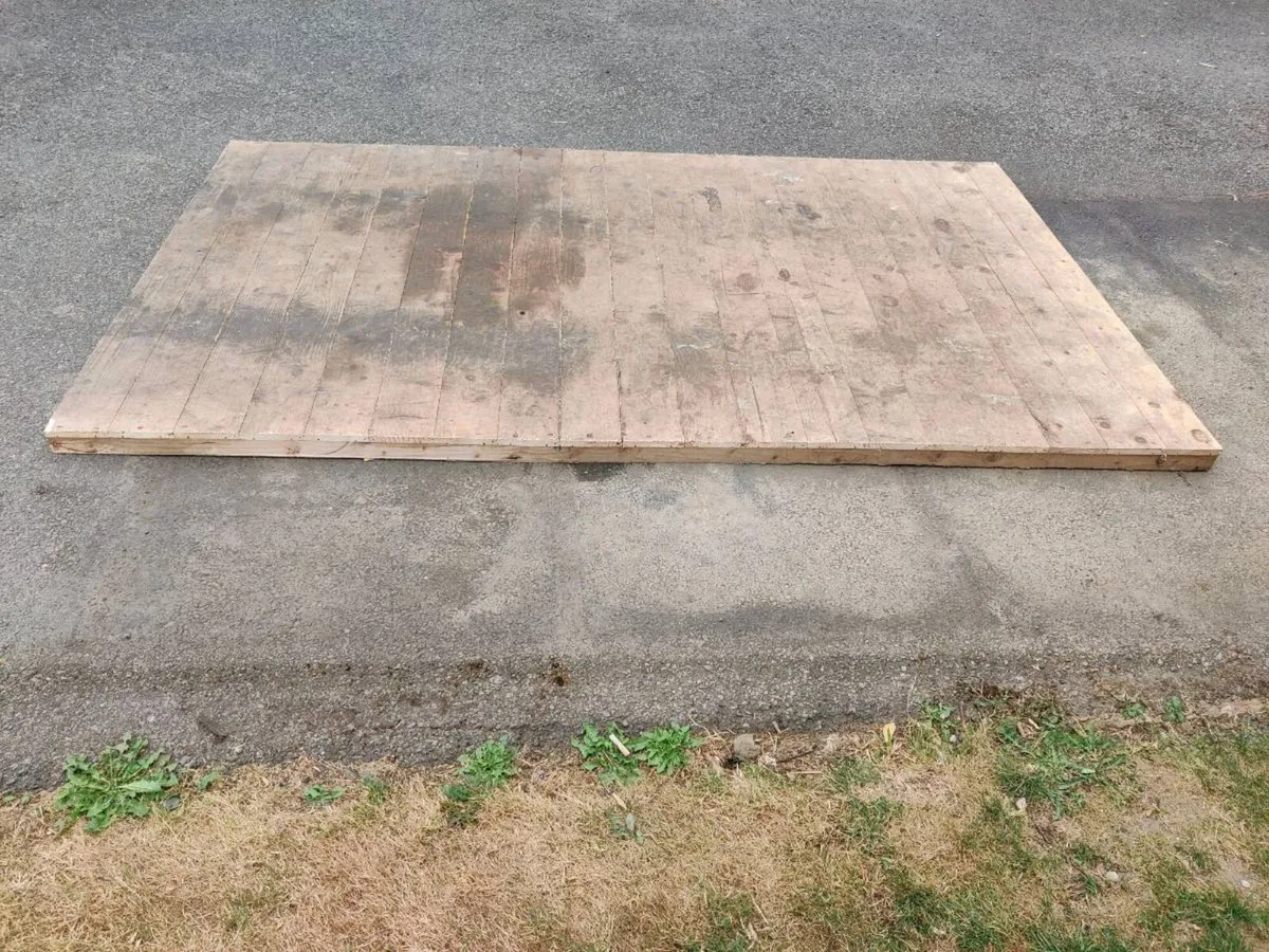 Garden Shed Floor - Image 3