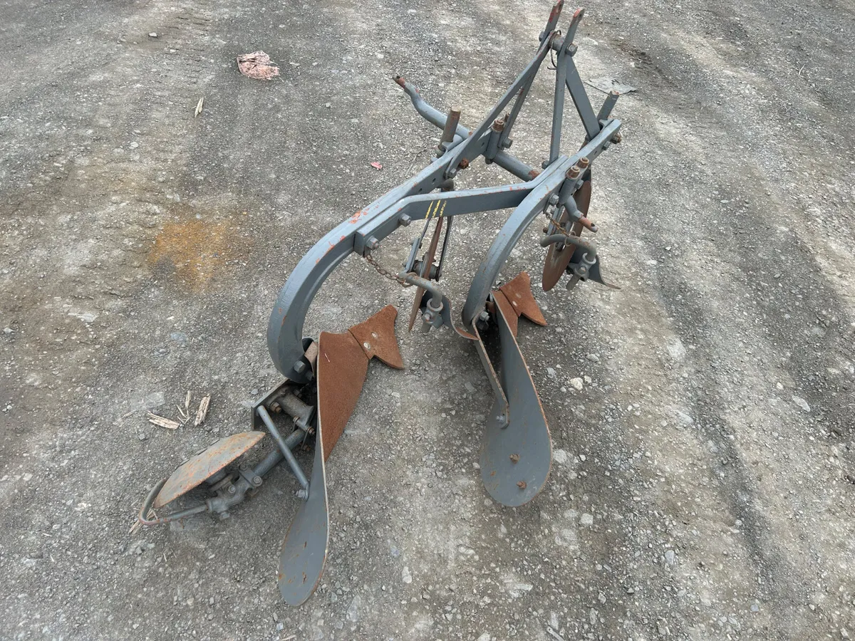 Ferguson 2 Furrow Plough - Image 4