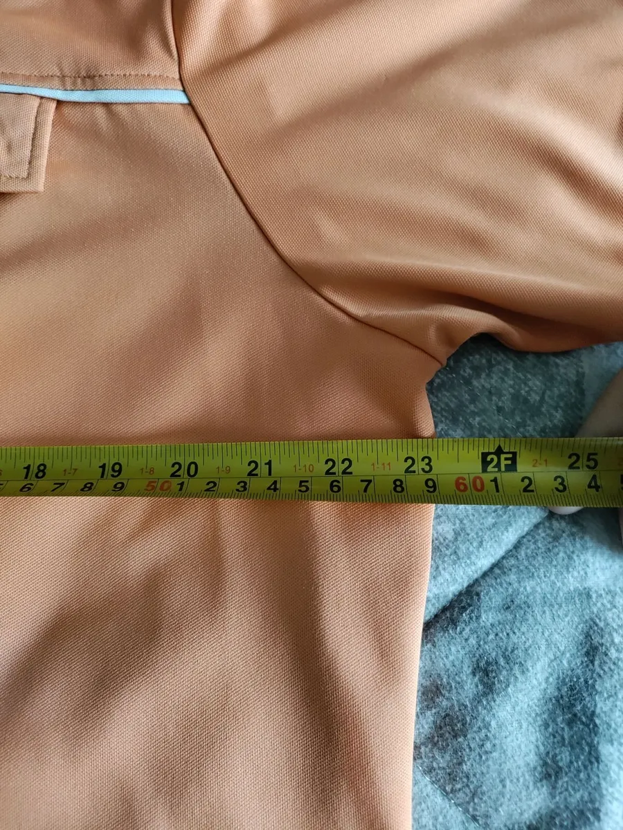 J.Lindeberg Golf Polo shirt XL - Image 4