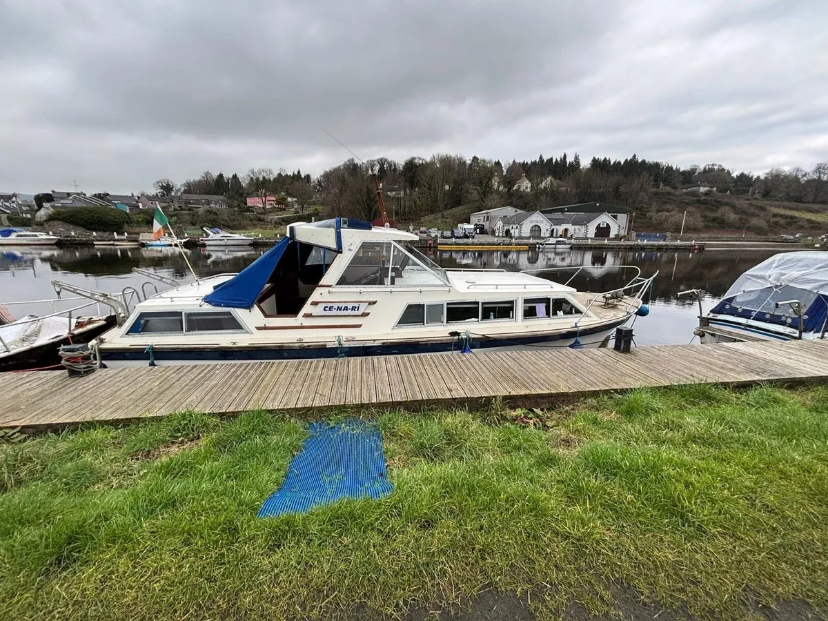 Seamaster 30 aft cabin - Image 1