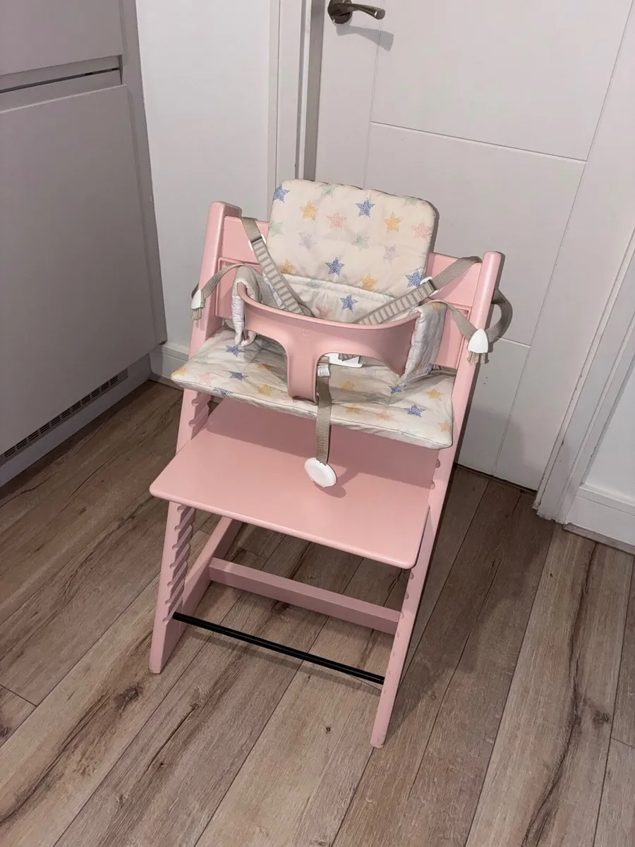 Stokee high chair - Image 2