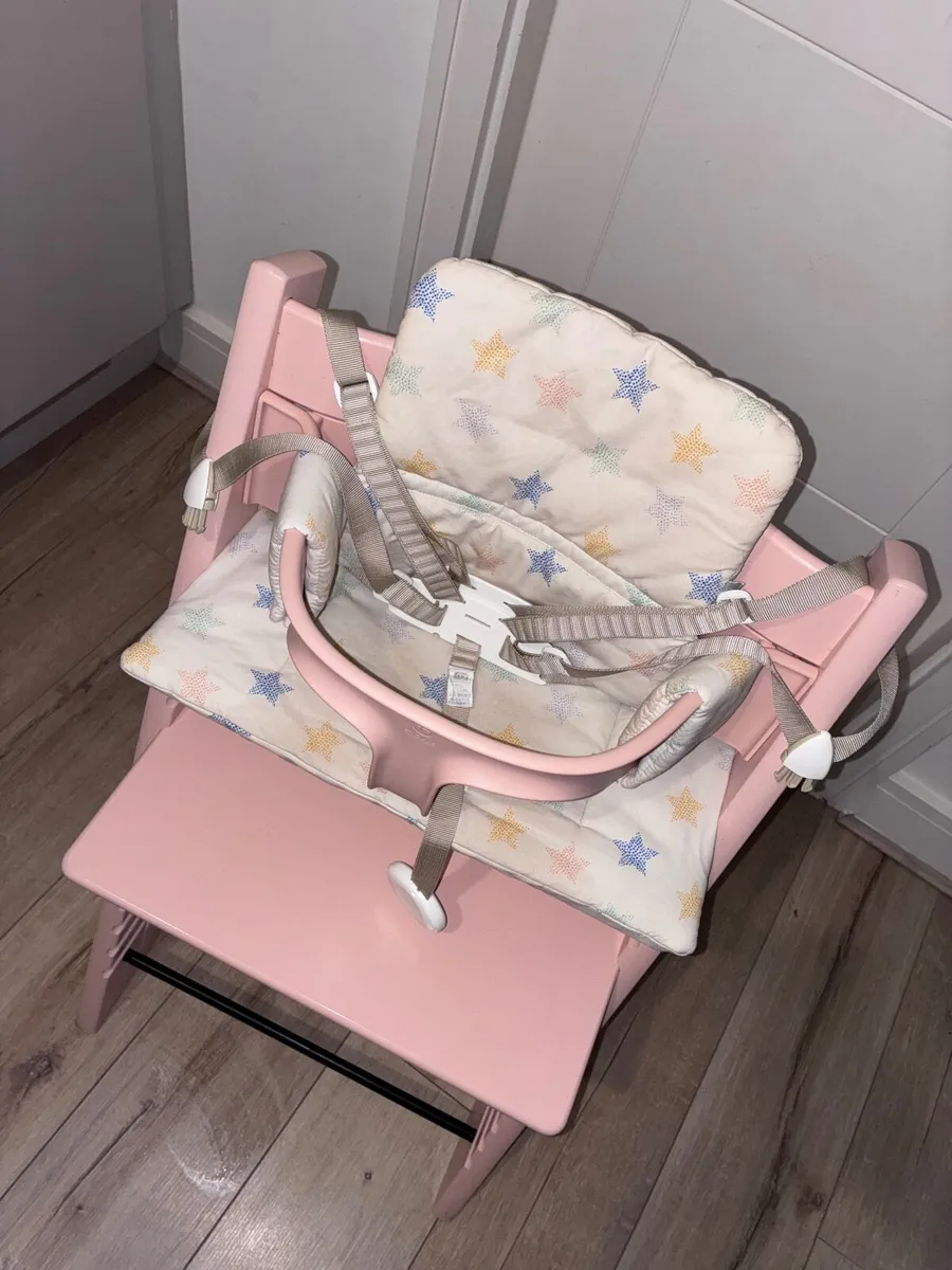 Stokee high chair - Image 3