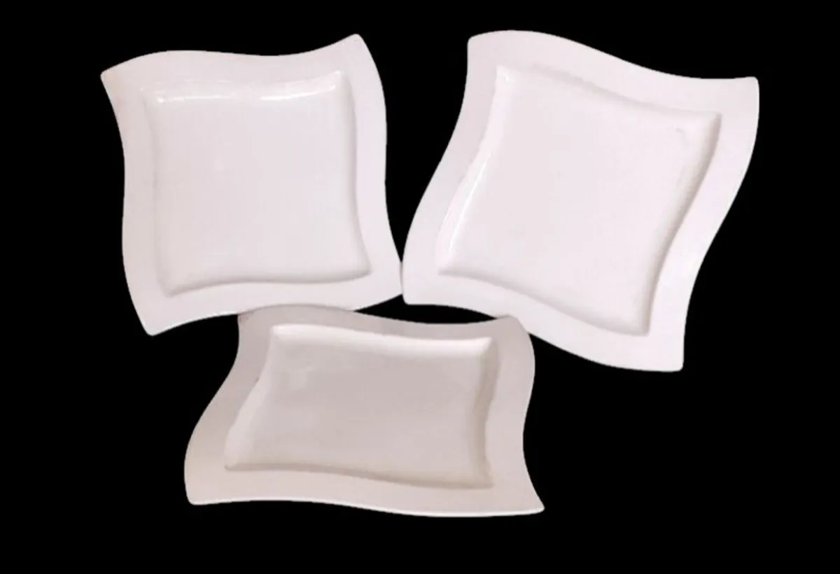 Villeroy & Boch New Wave Large 14" Platter Set - Image 3