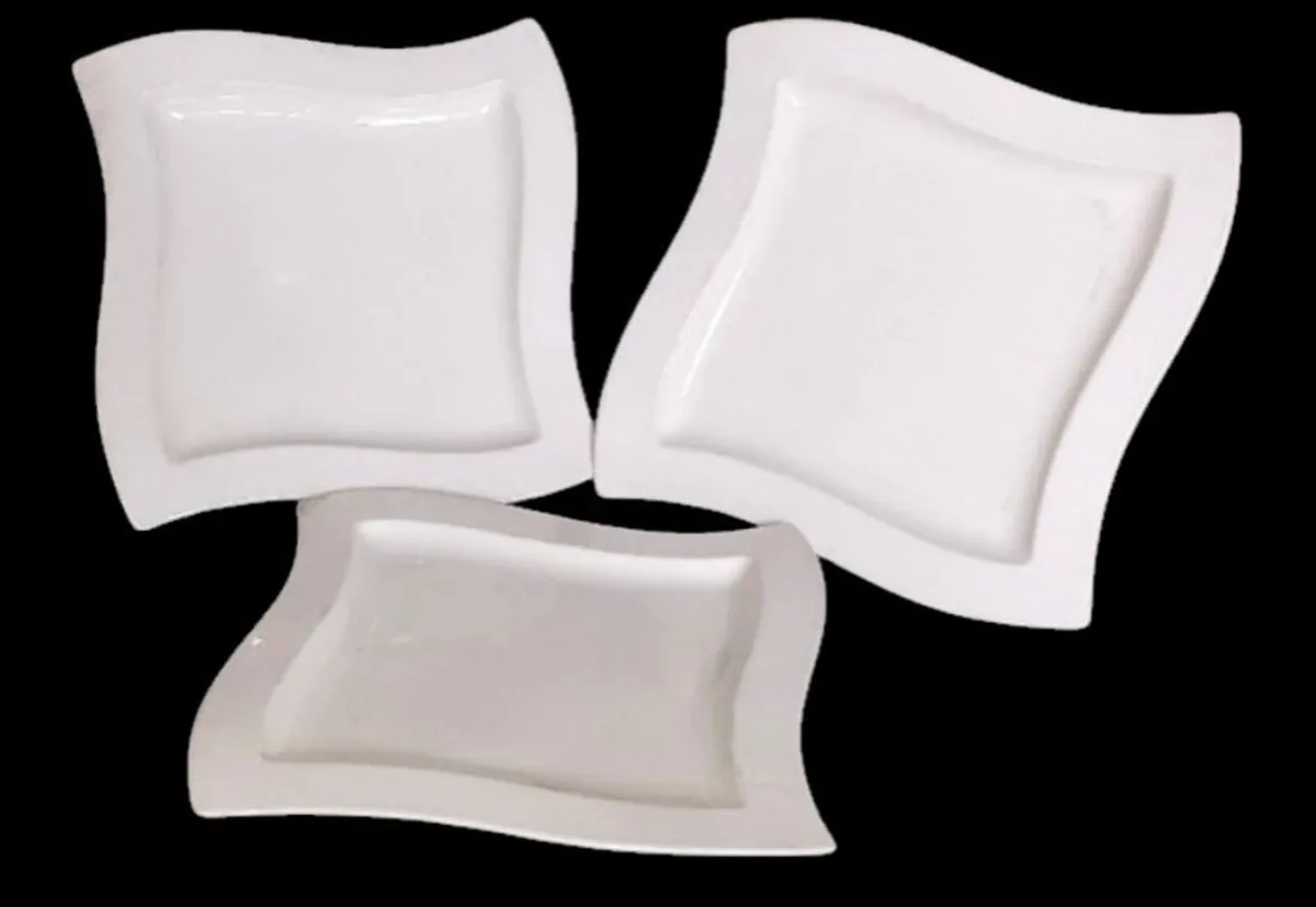 Villeroy & Boch New Wave Large 14" Platter Set - Image 4