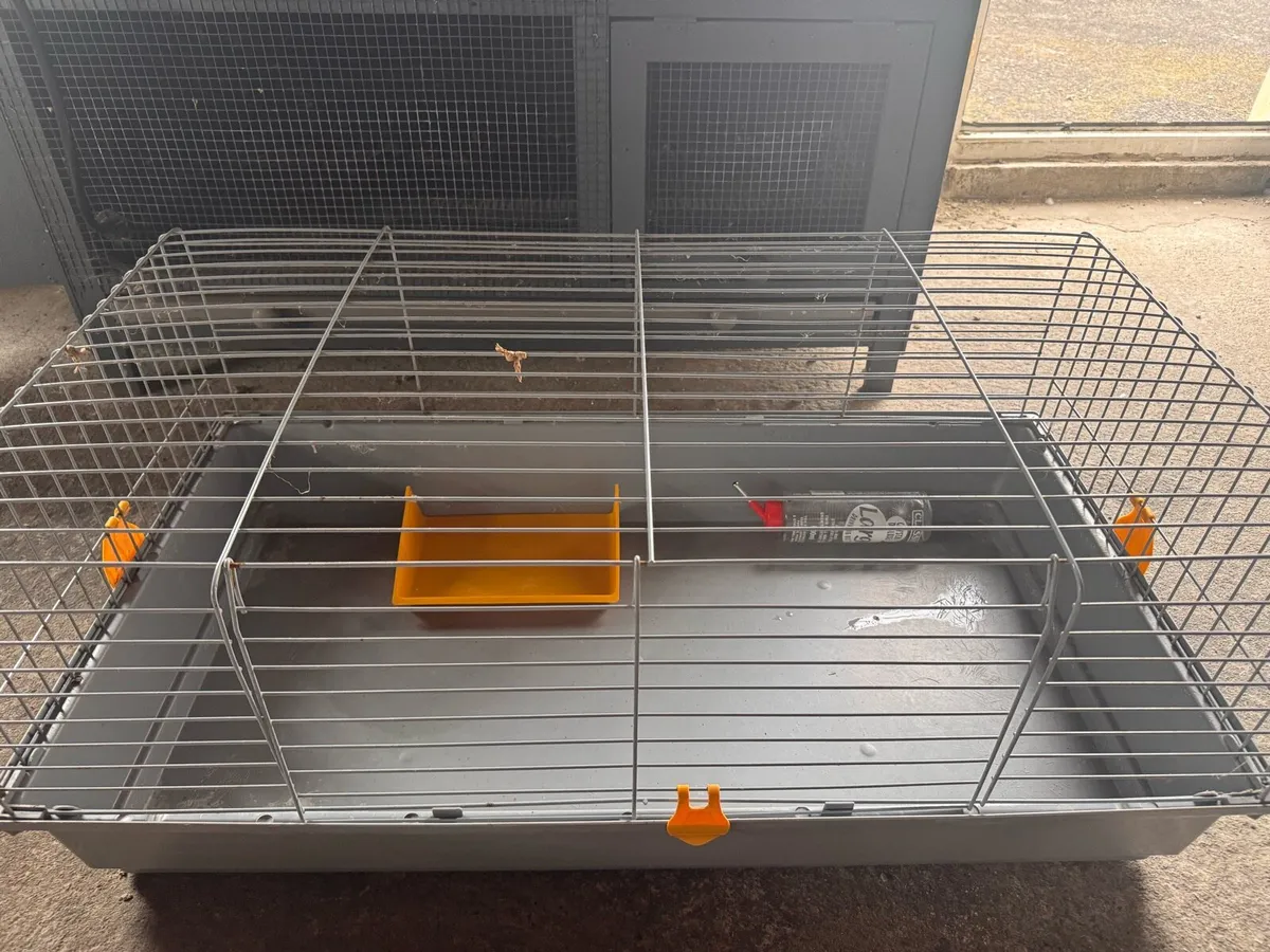 Rabbit Cage for sale - Image 1