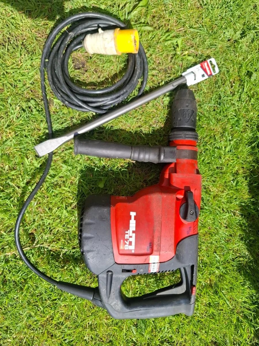 Hilti te76 - Image 1