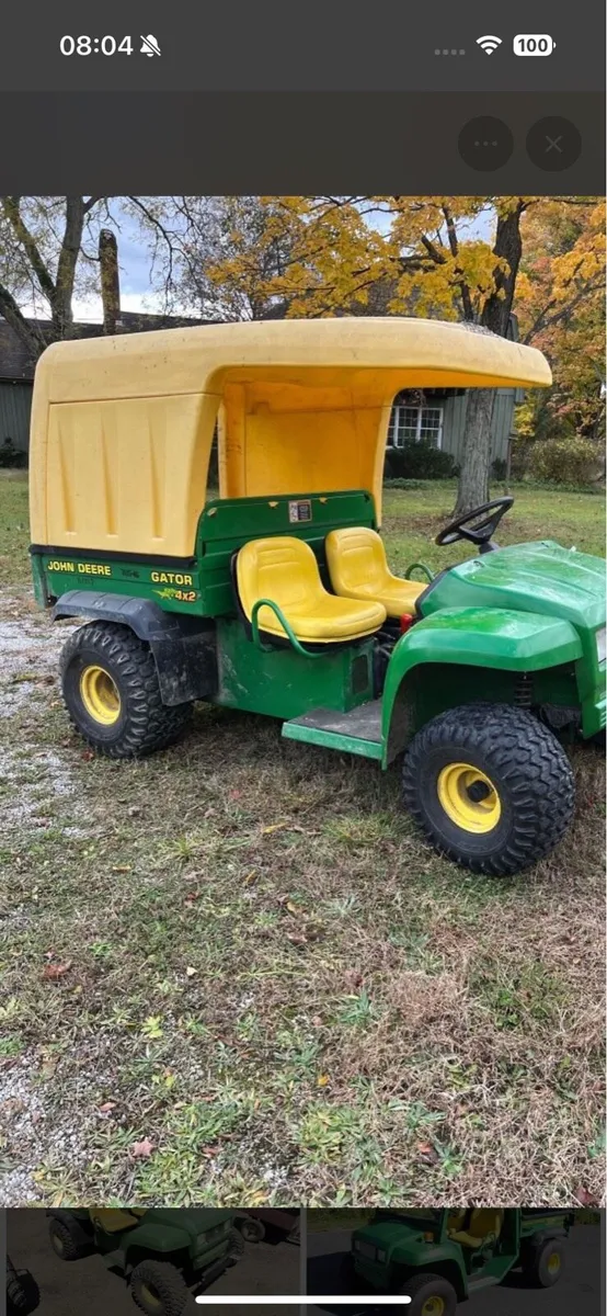 Wanted UTV s & Gators